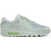 Nike Matalavartiset tennarit 'AIR MAX 90' tummanharmaa