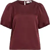 Vila Pusero 'VIEllette' burgundin punainen