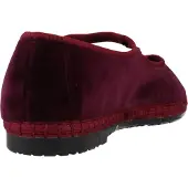 Flabelus Lucrecia - Burgundy - 38