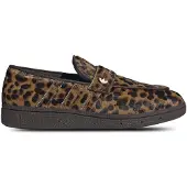 Adidas Originals Loafer 'Handball Spezial' kameli / suklaa / musta