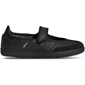 Adidas Originals Samba Jane J - Black - 36 2/3