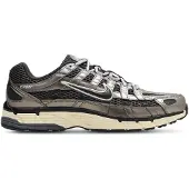 Nike Matalavartiset tennarit 'P-6000' antrasiitti / hopea