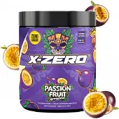 X-Gamer X-Zero Passion Fruit Storm - 100 Annos