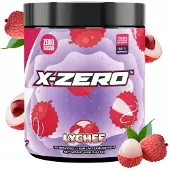 X-Gamer X-Zero Lychee - 100 Annosta
