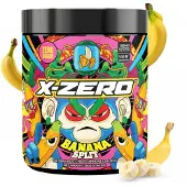 X-Gamer X-Zero Banana split - 100 Annosta