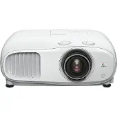Epson EH-TW7100 - 3LCD-projektori - 3D - 3000 lumenia (valkoinen) - 3000 lumenia (väri) - 3840 x 2160 (2 x 1920 x 1080) - 16:9 - 4K - valkoinen