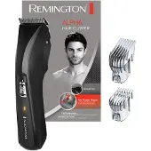 Remington Cord / Cordless Hair Clipper - Black - ONE SIZE