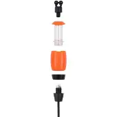 Fox International Black Label Dinky Halo Hangerindikaattori