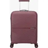 American Tourister Airconic Spinner Matkalaukku 33,5L, Galactic Mauve