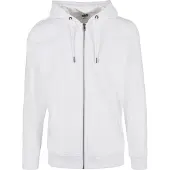 Urban Classics Basic Terry Kokovetoketjullinen Collegepaita