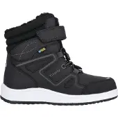 ZigZag Kids' Rincet Winterboot Waterproof Black Talvikengät 30