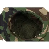 Invadergear Lehtilehtihattu