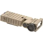 Streamlight Sidewinder Military White/red/blue/ir Light Taktillinen Taskulamppu