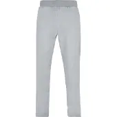 Urban Classics Heavy Terry Garment Dye Slit Hikihousut