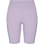 Urban Classics Leggingsit savunsininen / pastellinvioletti