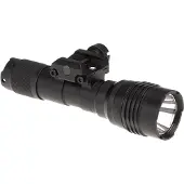 Streamlight Protac Rail Mount Hl X Taktillinen Taskulamppu