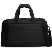 Tommy Hilfiger Th Repreve Duffle - Black - ONE SIZE