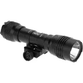 Streamlight Protac Rail Mount Hl X Pro Lite Taktillinen Taskulamppu