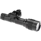 Streamlight Protac Rail Mount 2 Taktillinen Taskulamppu