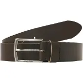 Jack & Jones Jactorino Leather Belt - Brown - 90