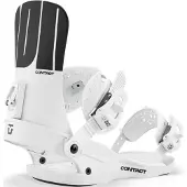 Union Contact [Women's] 2027 Lumilautasiteet valkoinen, M