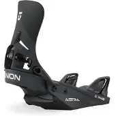 Union Astra 2027 Step On Bindings black Koko M
