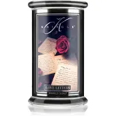 Kringle Candle Reserve Love Letters tuoksukynttilä 623 g