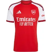 Adidas Arsenal Fc 26/27 Koti Lyhythihainen T-paita