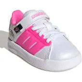 Adidas Urheilukengät 'LIGHTORAMA COURT' vaaleanpunainen / valkoinen