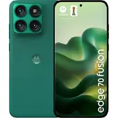 Motorola Edge 70 Fusion 8/256 Gt -puhelin, PANTONE Sporting Green
