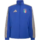 Adidas Italia Takki Anthem - Sininen - , koko Medium