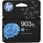 HP 903XL -mustekasetti, 8.5 ml, syaani