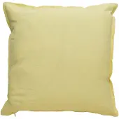Lene Bjerre - Efina Tyynynpäällinen 50x50 cm Keltainen