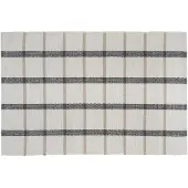 Holmen - Eddy Pöytätabletti 34x48 cm Sininen/Off-white