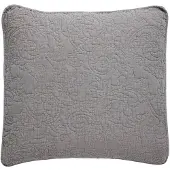 Lene Bjerre - Isabelle Tyynynpäällinen 60x60 cm Tummanharmaa
