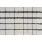 Holmen - Eddy Kaitaliina 35x100 cm Sininen/Off-white