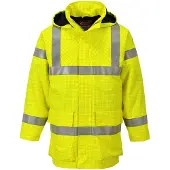 Portwest S774 BizFlame Hi-Vis sadetakki