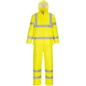 Portwest H448 Hi-Vis pieneen tilaan pakattava sadeasu