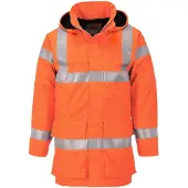 Portwest S774 BizFlame Hi-Vis sadetakki