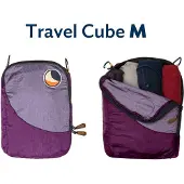Ticket To The Moon Travel Cube M pakkauspussi