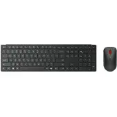Lenovo WIRELESS MULTI-MODE PRO COMBO KEYBOARD & MOUSE GERMAN (4X31S04824)