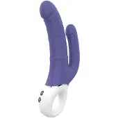 Dreamtoys Vibes Of Love Double Pleasure Purple