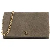 Ralph Lauren Adair Iltalaukku Nahka 20.5 cm Ruskea