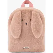 Liewood Denise Rabbit Plush Backpack - Pink - ONE SIZE