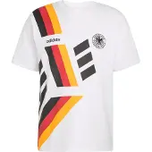 Adidas Saksa T-paita 1994 - Valkoinen - , koko Large
