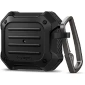 Spigen AirPods 3 Kuori Tough Armor Musta