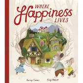 Barry Timms Where Happiness Lives