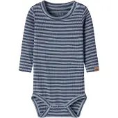 Name it Nbmkardio Ls Body - Blue - 68