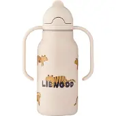Liewood Kimmie vesipullo 25 cl Tiger-Sandy