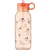 Liewood Yang Tritan Water Bottle 500 Ml - Pink - 500 ML